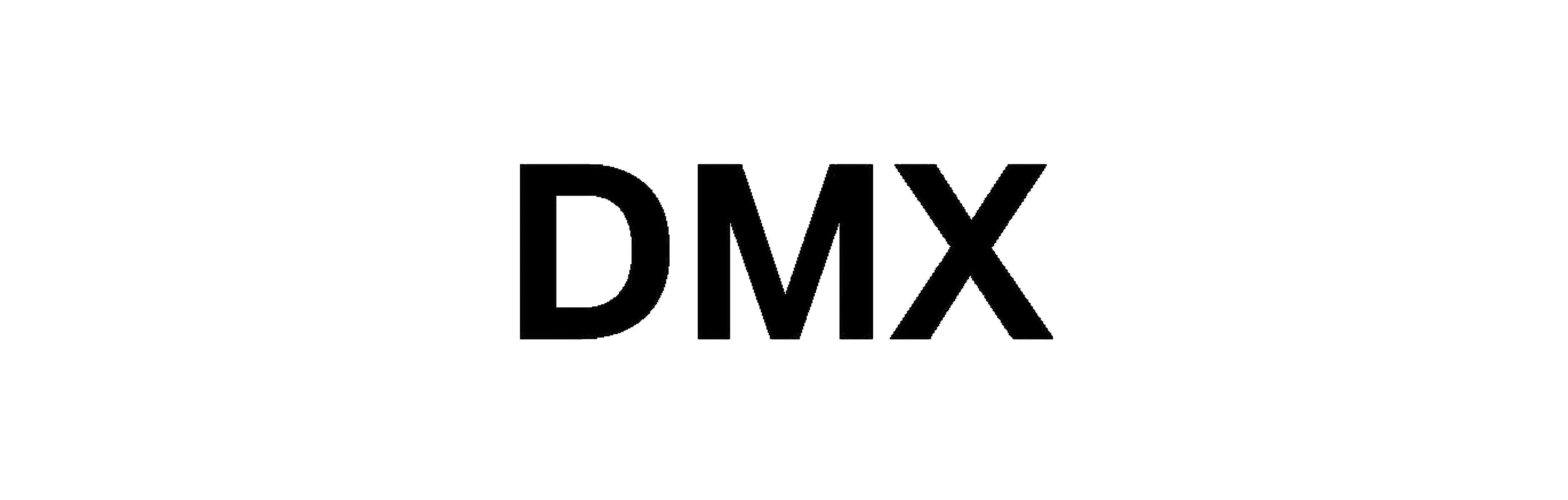 Logotipo de DMX
